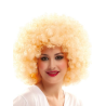 Perruca Afro Rossa