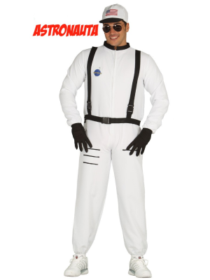 Comprar Disfraz de Astronauta - Disfraces de Astronautas Adultos