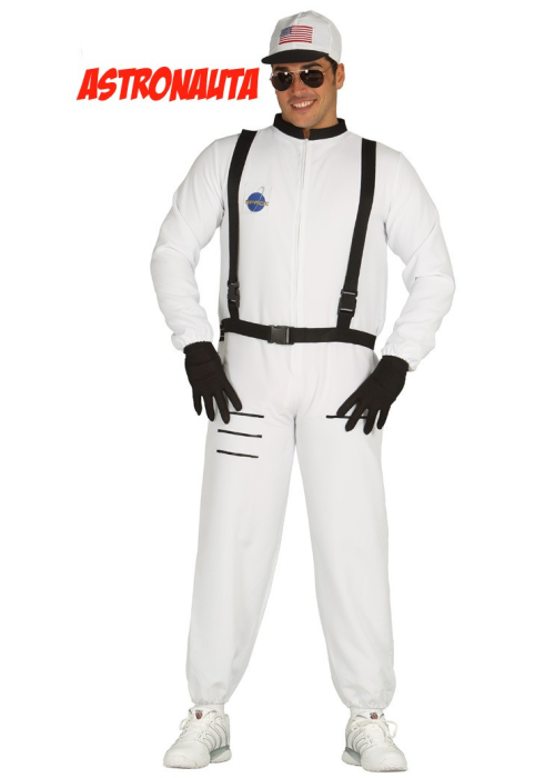 Erosi Mozorro Astronauta bakarrik 20.00€ – mozorro Denda online