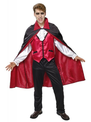 Disfraz de Vampiro Clasico