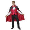 Disfraz de Vampiro Clásico para Hombre - Disfraces Halloween Vampiros