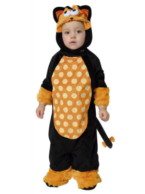Disfraz de Monstruito Kit-Kat Bebe