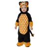 Disfraz de Monstruito Kit-Kat Bebe