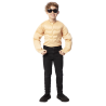Camisa Musculos Infantil