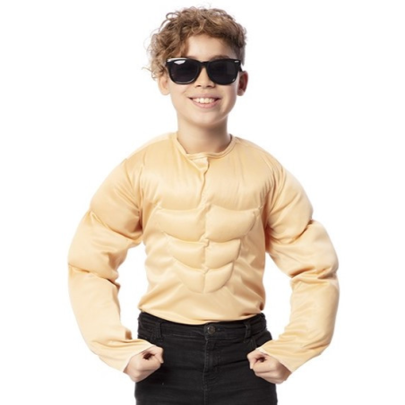 Samarreta Nen Muscular