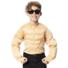 Camisa Musculos Infantil