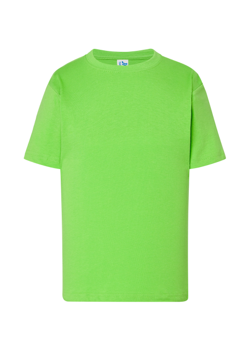 Camiseta Blanca Manga Corta Niña
