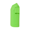 Camiseta Verde Lima Manga Corta infantil