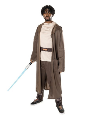 Disfraz de Jedi Obi Wan Kenobi Deluxe