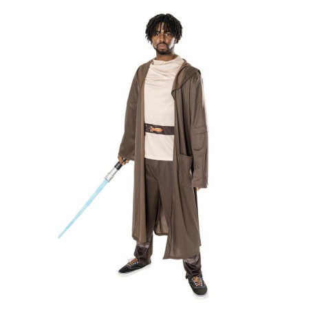 Disfraz de Jedi Obi Wan Kenobi Deluxe Infantil