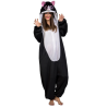 Disfraz de Gato Big Eyes Pijama
