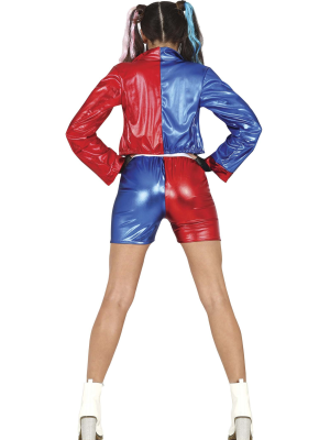 Vestit de the Joker, Nadó