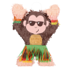 Piñata Mono