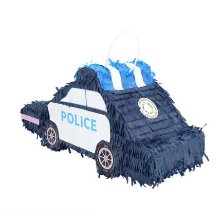 Piñata Coche de Policia