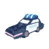Piñata Coche de Carreras