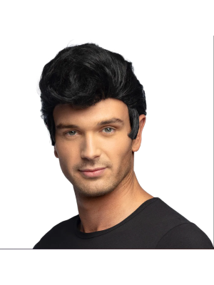 Peluca Hombre  con Tupe