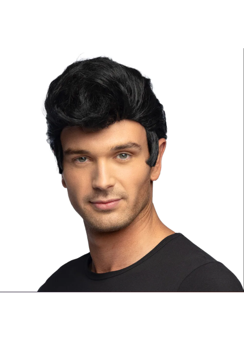 Peluca Hombre  con Tupe