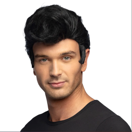 Peluca Hombre  con Tupe
