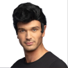 Peluca Hombre  con Tupe