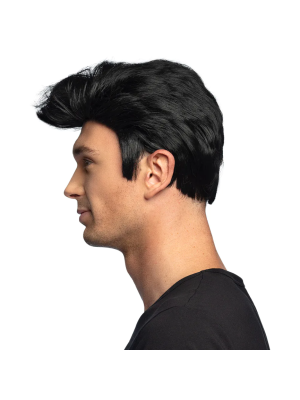Peluca Hombre  con Tupe
