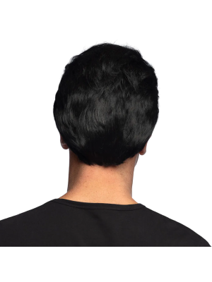 Peluca Hombre  con Tupe