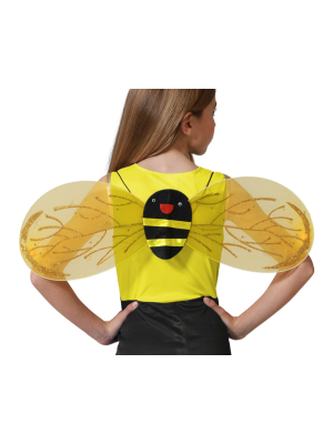 Alas de Abeja Alargadas