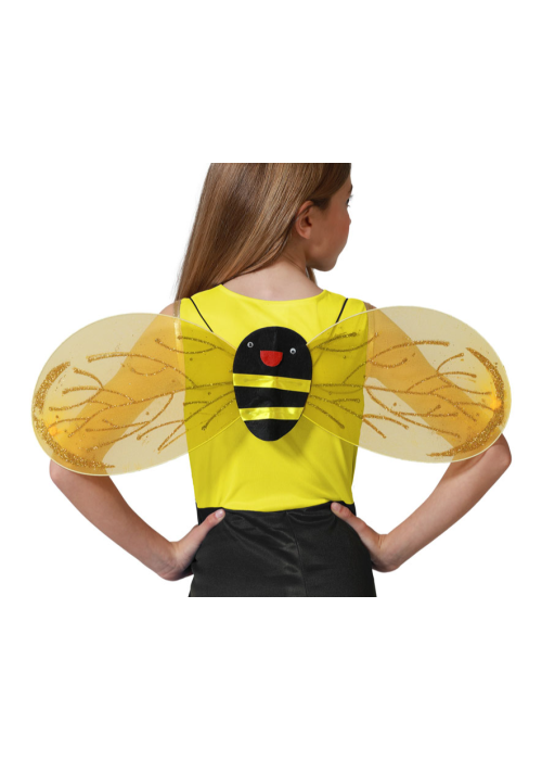 Alas de Abeja Alargadas