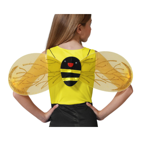 Alas de Abeja Alargadas