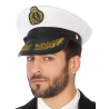 Gorro Capitan de Barco