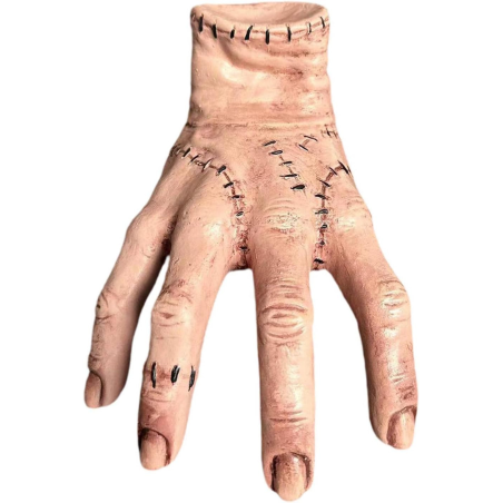 Mano La Cosa - Complementos Familia Addams