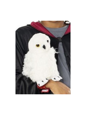 Peluche Hedwig para brazo