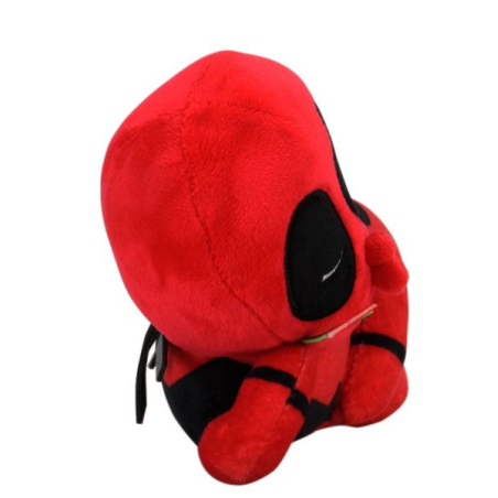 Peluche Deadpool Sexy