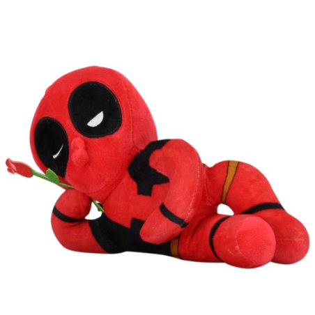 Peluche Deadpool Sexy