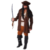 Disfraz de Capitan Pirata - Disfraces de Piratas para Hombre