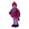Disfraz de Dragon Morado Bebe
