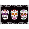 Mantel Dia de los Muertos