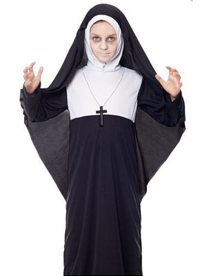Mozorro bat Nun Madarikatua Seme-alabak