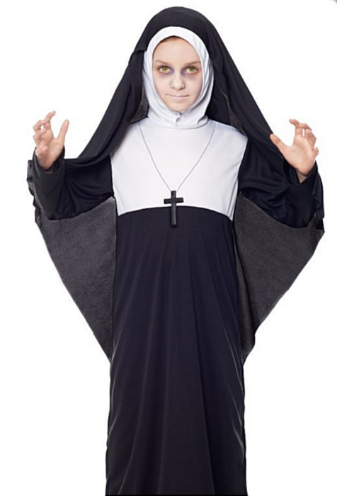 Mozorro bat Nun Madarikatua Seme-alabak