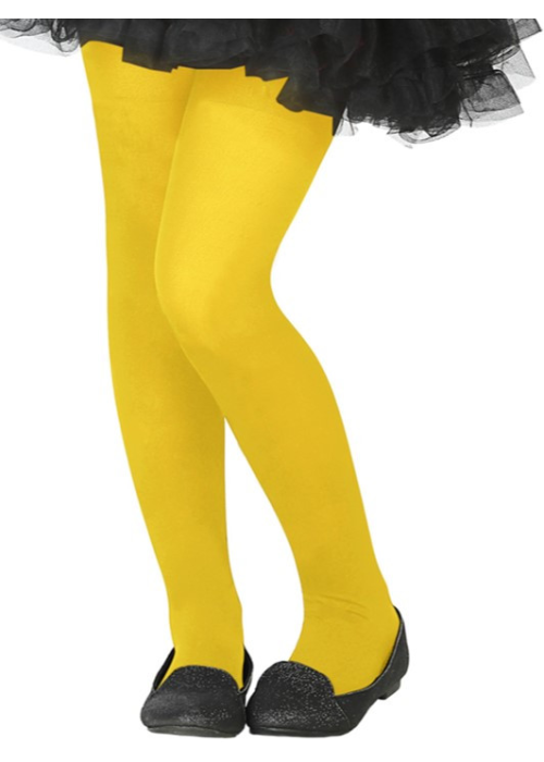 Panty Amarillo Infantil