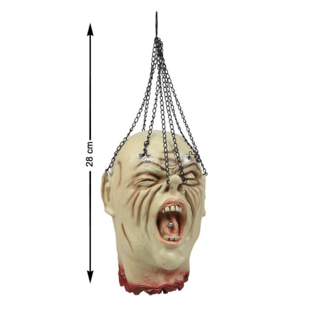 Cabeza Cortada Monstruo