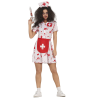 Vestit D'Infermera Zombie