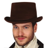 Barret de copa amb Ulleres de Steampunk