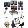 Decoracion Halloween Payasos Infantil