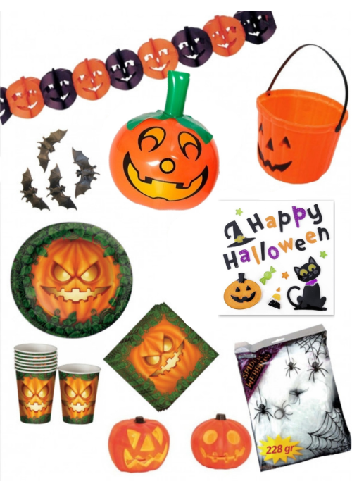 Decoracion Halloween Infantil