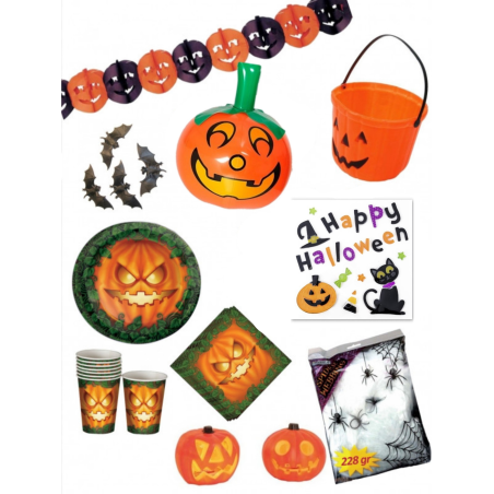Decoracion Halloween Infantil