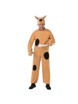 Disfraz de Perro Marron - Disfraces de Animales Adultos