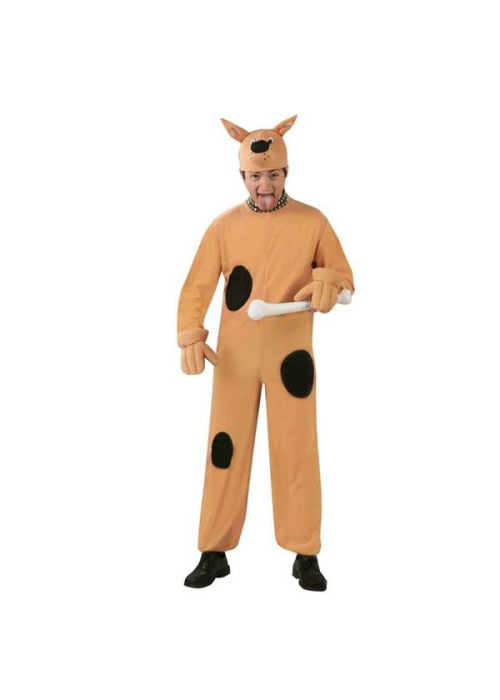 Disfraz de Perro Marron - Disfraces de Animales Adultos