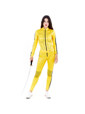 Kung Fu Girl