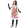 Erosi Mozorro Txartela Queen of Hearts bakarrik 16.00€ – mozorro Denda online