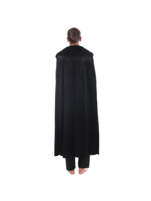 Capa Vigilante Medieval